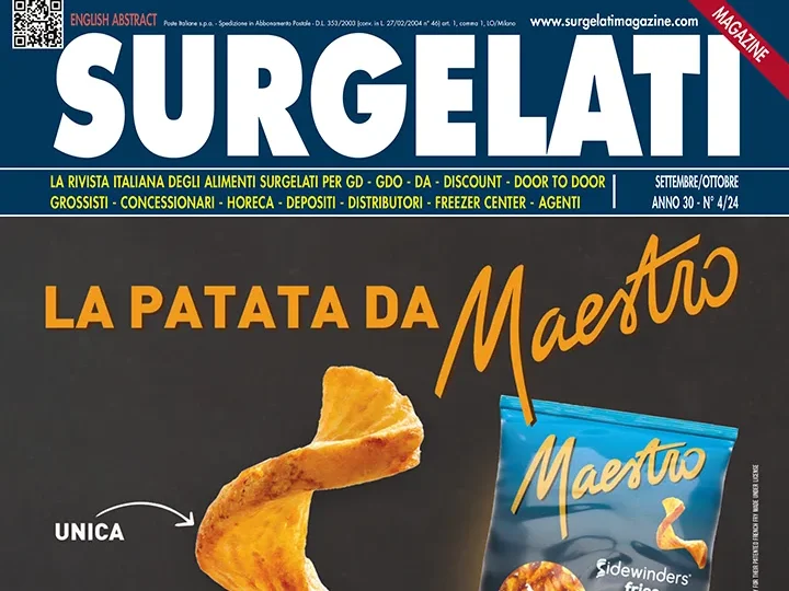 Gel Freeze intervistato da Surgelati Magazine